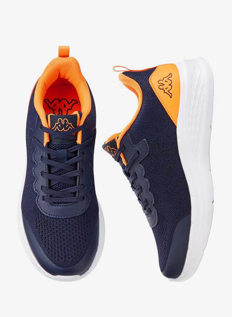 Kappa Girls Lace-Up Sports Shoes